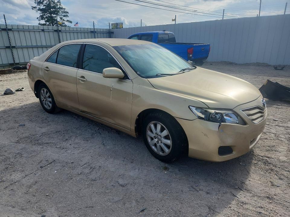 2011 Toyota Camry VIN 4T1BF3EK4BU769126 COPART salvage auction — MECHANICAL, Al - Certificate Of Title, sold $525 on 2026-07-02 (photo 4)
