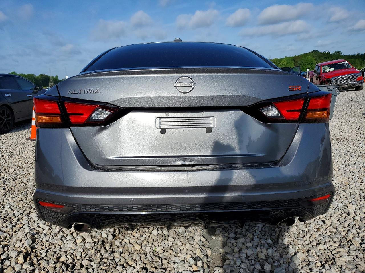 2023 Nissan Altima VIN 1N4BL4CV0PN370382 COPART salvage auction — Front End, TN - SALVAGE CERTIFICATE, sold $3,100 on 2026-06-23 (photo 6)
