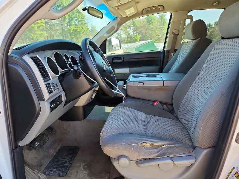 2008 Toyota Tundra VIN 5TBBT54138S460528 COPART salvage auction — MECHANICAL, Ma - Cert Of Title-Reconstrctd Coll, sold $2,500 on 2026-07-02 (photo 7)