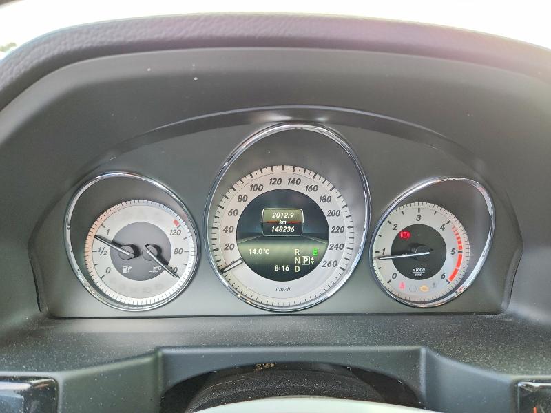 2015 Mercedes-benz Glk-klasse VIN WDCGG0EB7FG342589 COPART salvage auction — FRONT END, On - Permit Salvage, sold $3,600 on 2026-07-07 (photo 9)