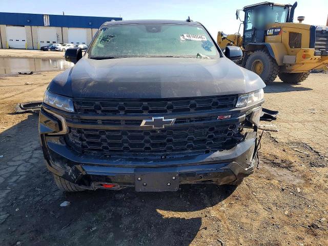 2023 Chevrolet Tahoe VIN 1GNSKPKD3PR503109 COPART salvage auction — FRONT END, Il - Salvage Certificate, sold $14,900 on 2026-07-02 (photo 5)