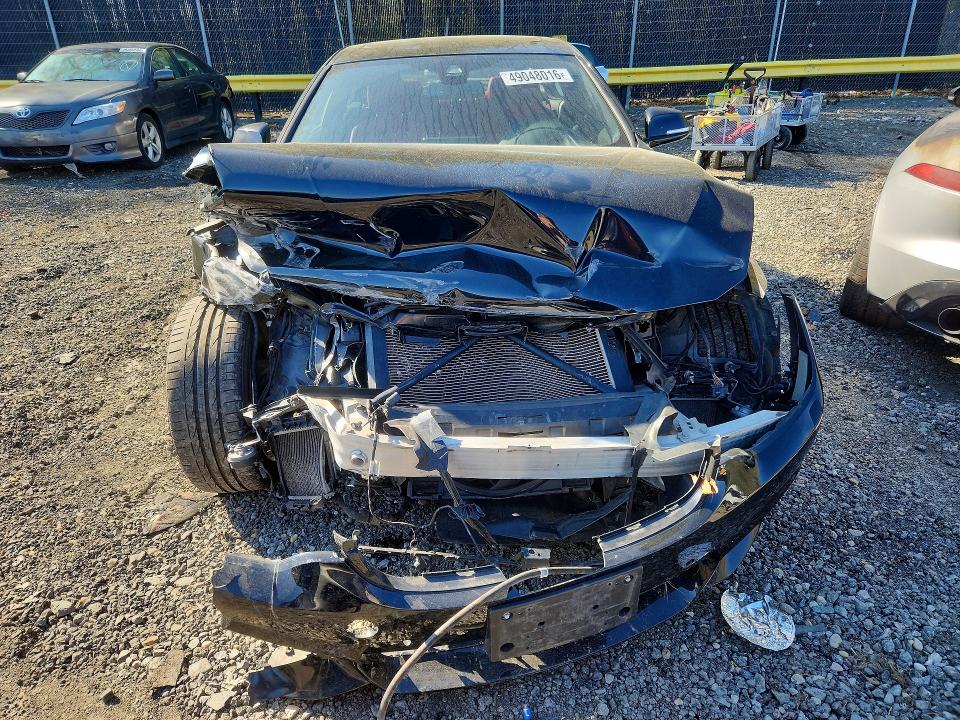 2015 BMW 4er VIN WBA3N7C54FK224509 COPART salvage auction — FRONT END, Id - Salvage Certificate Of Title, sold $275 on 2026-08-04 (photo 5)