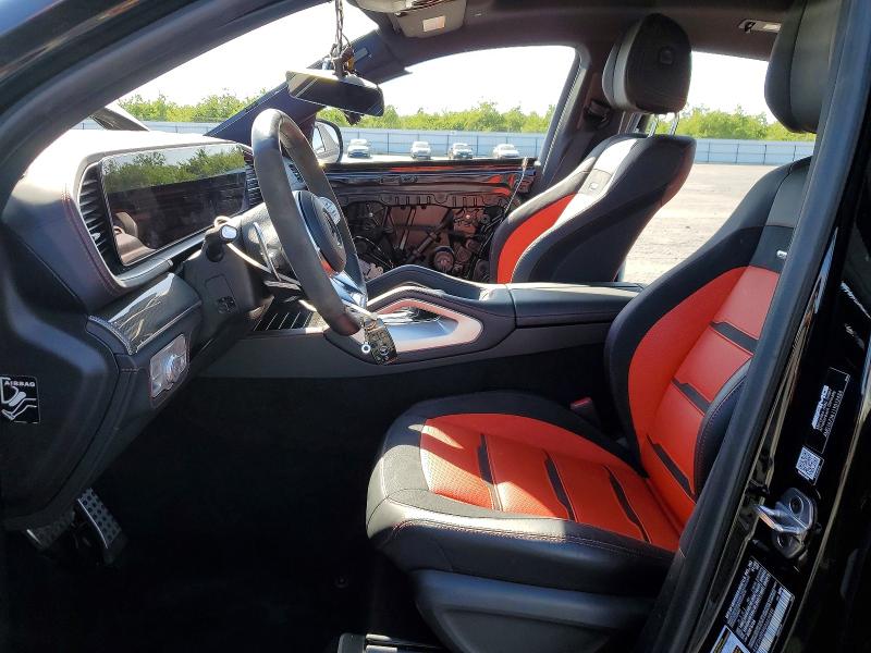 2022 Mercedes-benz Gle VIN 4JGFD6BB9NA669848 COPART salvage auction — WATER/FLOOD, Ca - Salvage Certificate, sold $36,250 on 2026-07-09 (photo 7)