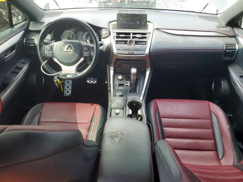 2016 Lexus VIN JTJYARBZ7G2028891 COPART salvage auction — SIDE, Fl - Cert Of Title Slvg Rebuildable, sold $8,200 on 2026-07-02 (photo 8)