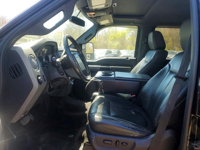 2011 Ford F-250 super duty VIN 1FT7W2BTXBEB54933 COPART salvage auction — SIDE, Ma - Certificate Of Title, sold $7,800 on 2026-07-27 (photo 7)