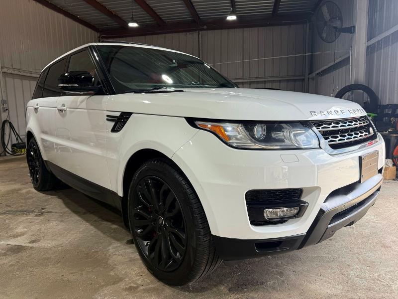 2014 Land rover RANGE ROVER VIN SALWR2EF3EA325907 COPART salvage auction — NORMAL WEAR, Tx - Cert Of Title-Rebuilt Salvage (P), sold $20,400 on 2026-07-31 (photo 2)