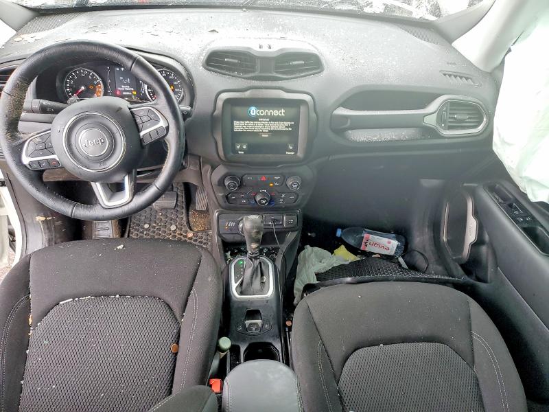 2023 Jeep Renegade VIN ZACNJDB11PPP13586 COPART salvage auction — SIDE, Mi - Scrap Certificate Of Title, sold $1,550 on 2026-07-14 (photo 8)