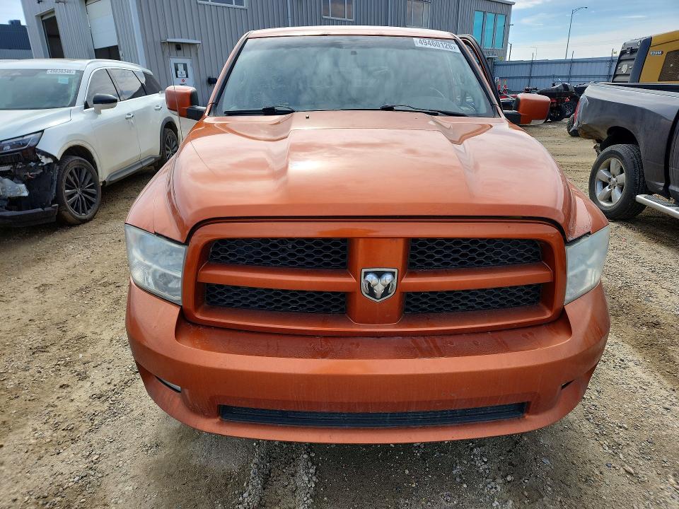 2010 Dodge Ram 1500 VIN 1D7RV1CT7AS167469 COPART salvage auction — UNDERCARRIAGE, Ab - Bos - Salvage, sold $675 on 2026-07-09 (photo 5)