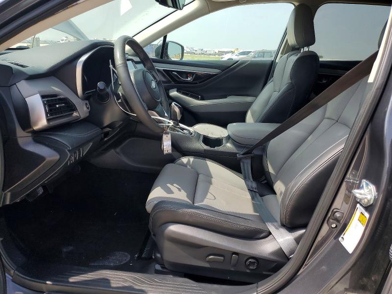2025 Subaru Outback VIN 4S4BTANCXS3109314 COPART salvage auction — FRONT END, Tx - Certificate Of Title, sold $11,200 on 2026-07-09 (photo 7)