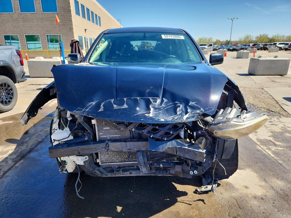 2013 Nissan VIN JN8AS5MV8DW644130 COPART salvage auction — FRONT END, Salvage Title, sold $250 on 2026-07-27 (photo 5)