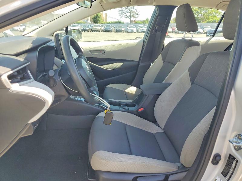 2025 Toyota Corolla VIN 5YFB4MDE0SP312659 COPART salvage auction — FRONT END, Ca - Salvage Certificate, sold $5,300 on 2026-07-02 (photo 7)