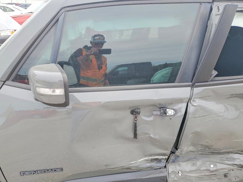 2020 Jeep Renegade VIN ZACNJABB2LPL23288 COPART salvage auction — SIDE, Ks - Cert Of Title-Salvage, sold $2,400 on 2026-08-11 (photo 7)