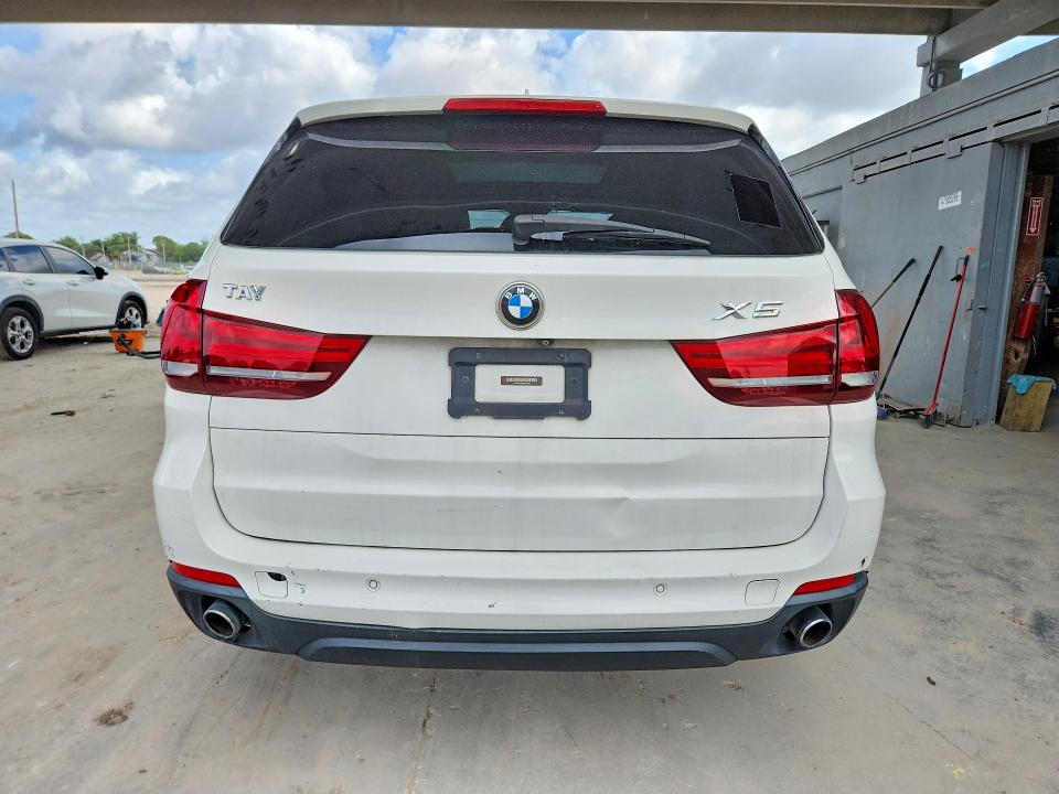2016 BMW VIN 5UXKR2C59G0R73064 COPART salvage auction — MECHANICAL, Fl - Certificate Of Title, sold $3,950 on 2026-07-30 (photo 6)