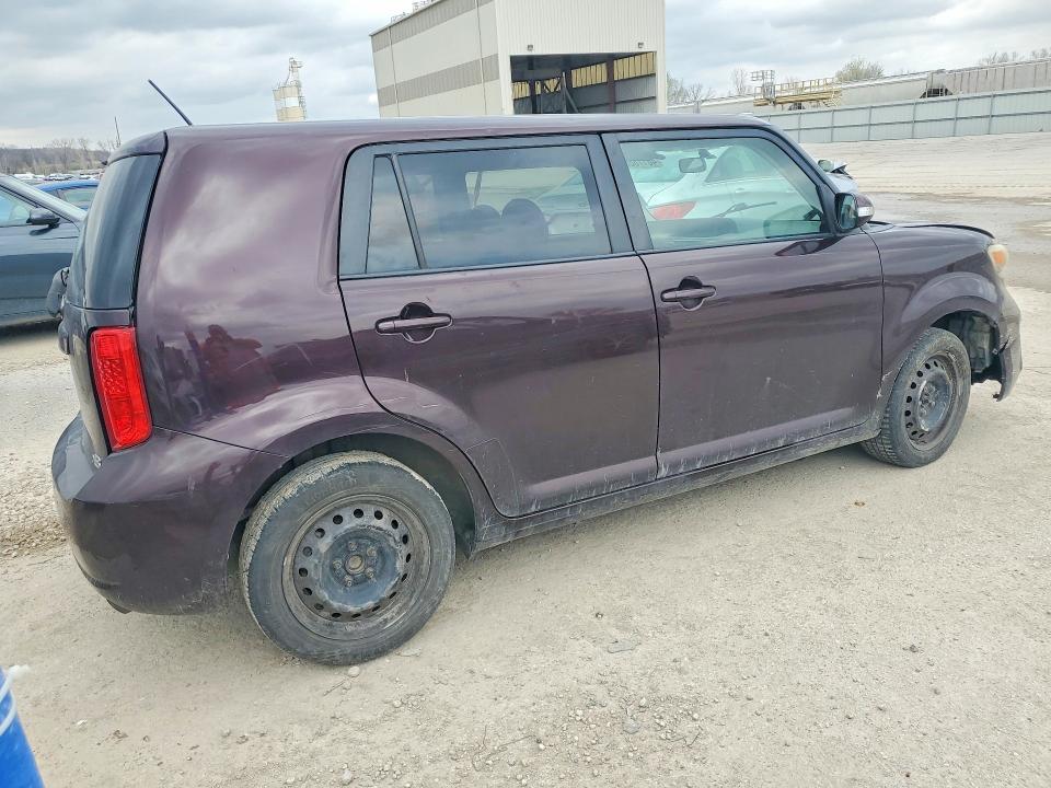 2009 Scion Xb VIN JTLKE50E791086132 COPART salvage auction — SIDE, Ks - Cert Of Title-Salvage, sold $525 on 2026-07-14 (photo 3)