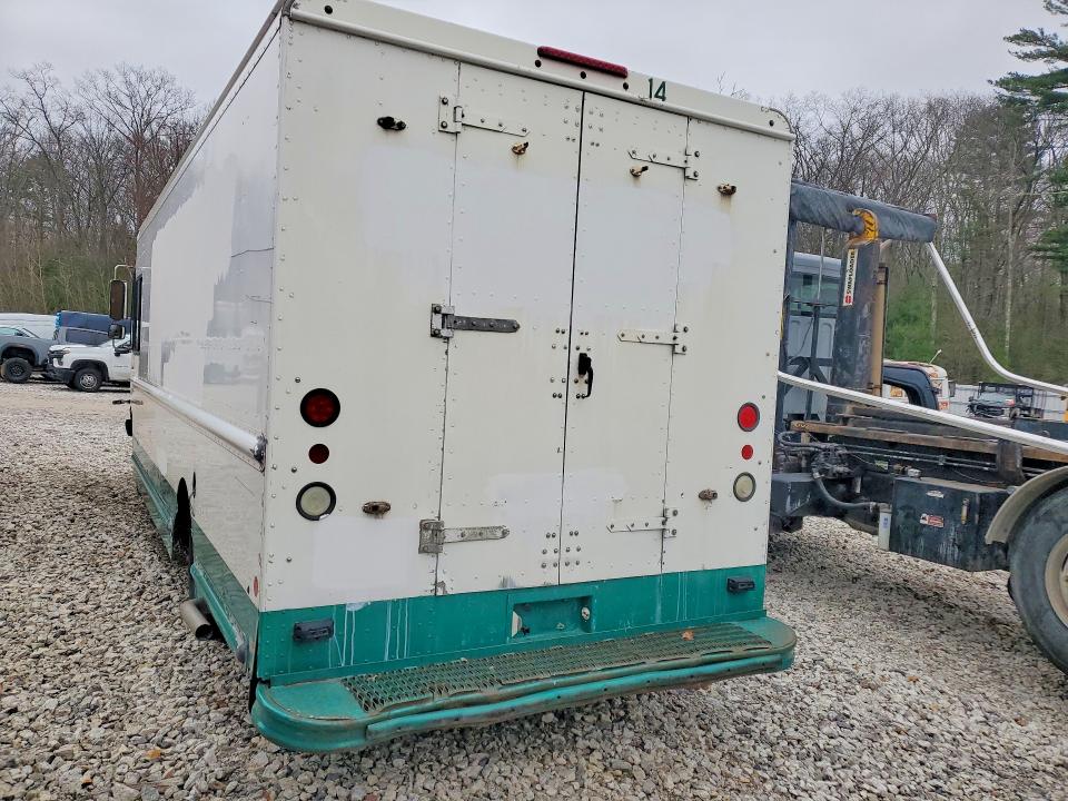 2009 Workhorse W42 VIN 5B4KPD27793436688 COPART salvage auction — MECHANICAL, Vt - Certificate Of Title (P), sold $1,500 on 2026-07-29 (photo 2)