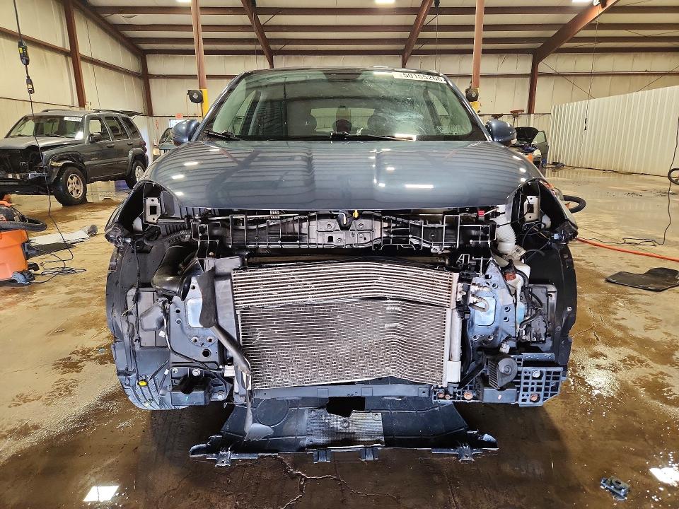 2017 Fiat 500 VIN ZFBCFYCB6HP588712 COPART salvage auction — FRONT END, Pa - Certificate Of Salvage, sold $400 on 2026-07-07 (photo 5)