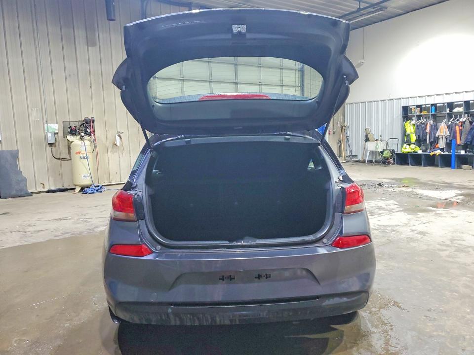 2019 Hyundai Elantra VIN KMHH35LE0KU116594 COPART salvage auction — FRONT END, Nh - Cert Of Title-Salvage, sold $1,350 on 2026-07-09 (photo 6)