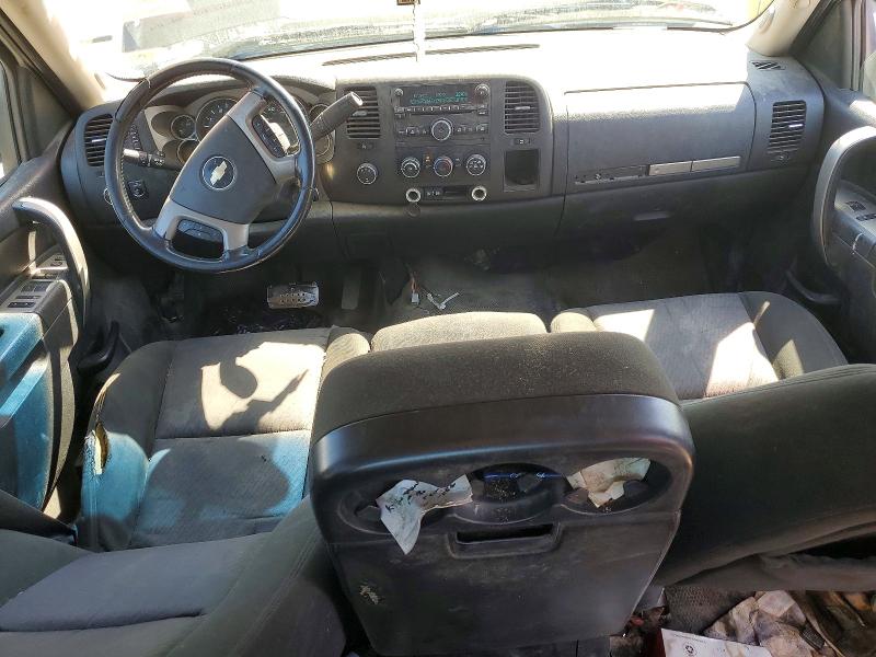 2011 Chevrolet Silverado 3500 VIN 1GB4K0CL5BF185409 COPART salvage auction — MINOR DENT/SCRATCHES, ME - CERTIFICATE OF TITLE, sold $1,450 on 2026-07-09 (photo 8)