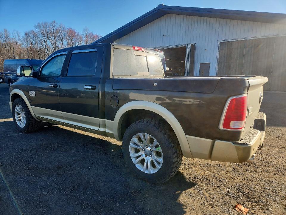 2014 Ram 1500 VIN 1C6RR7PT9ES253617 COPART salvage auction — MINOR DENT/SCRATCHES, Me - Certificate Of Title, sold $6,100 on 2026-08-27 (photo 2)