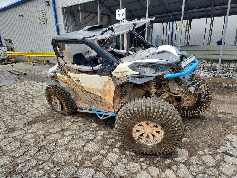 2019 Can-am/ brp VIN 3JB1TAP46KK000688 COPART salvage auction — ROLLOVER, Salvage Title, sold $2,850 on 2026-08-21 (photo 1)
