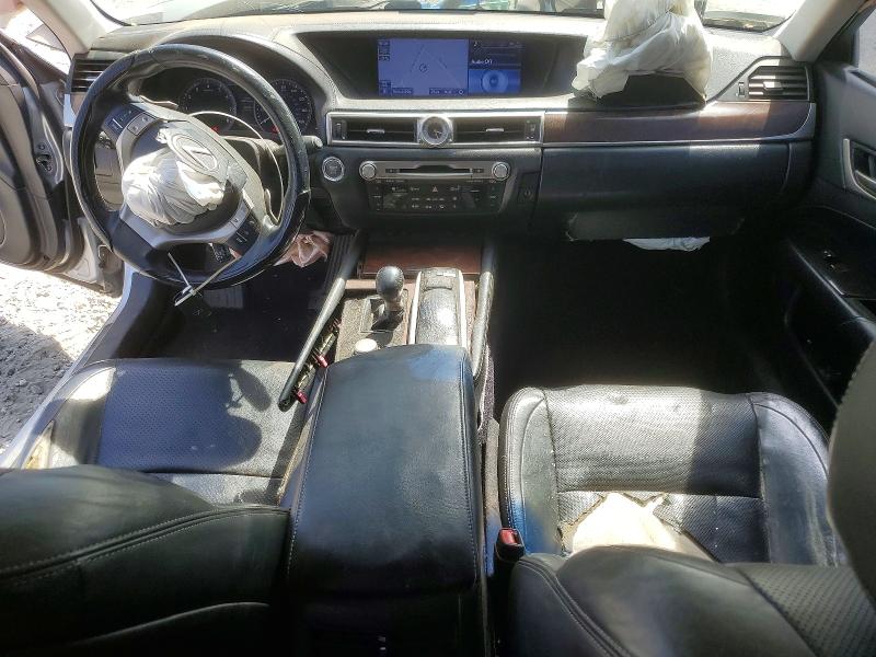 2013 Lexus VIN JTHCE1BL5D5002071 COPART salvage auction — FRONT END, Sc - Cert Of Title-Salvage, sold $525 on 2026-07-06 (photo 8)
