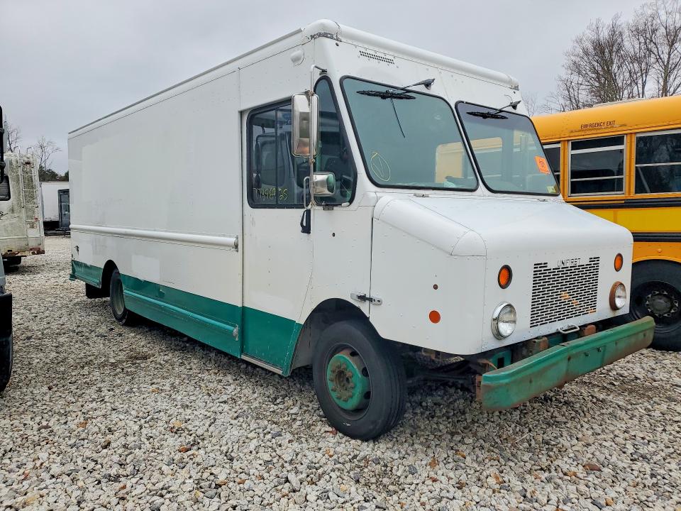 2009 Workhorse W42 VIN 5B4KPD27793436688 COPART salvage auction — MECHANICAL, Vt - Certificate Of Title (P), sold $1,500 on 2026-07-29 (photo 4)