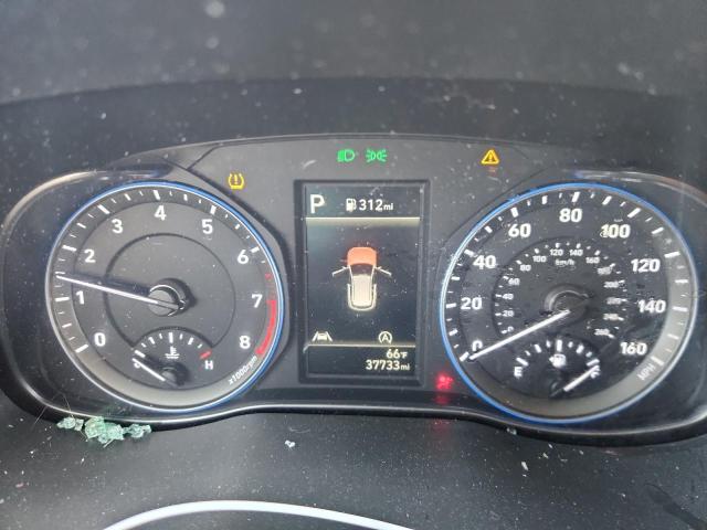 2023 Hyundai Kona VIN KM8K62AB3PU007087 COPART salvage auction — SIDE, Fl - Cert Of Title Slvg Rebuildable, sold $3,250 on 2026-07-10 (photo 9)