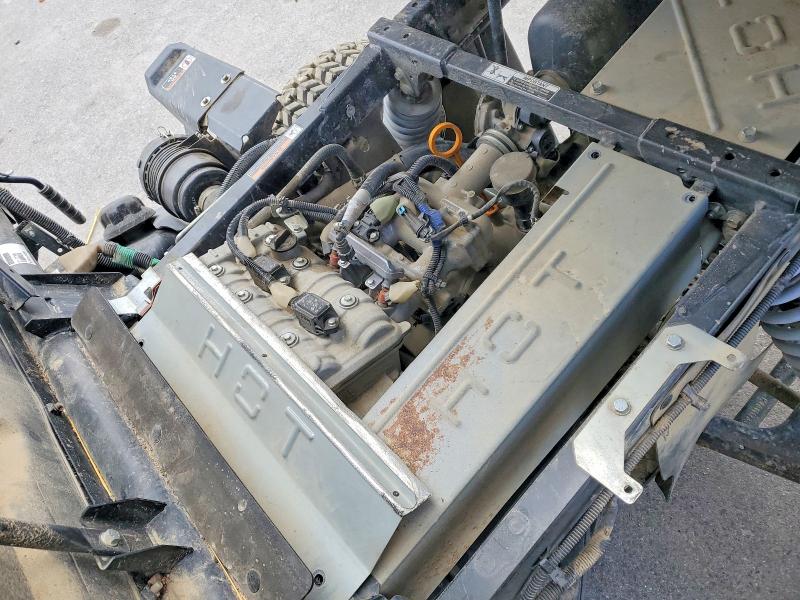 2022 Kubota Rtv-xg850 VIN A5KH1PGNENG031165 COPART salvage auction — WATER/FLOOD, ME - BILL OF SALE, sold $250 on 2026-07-24 (photo 7)