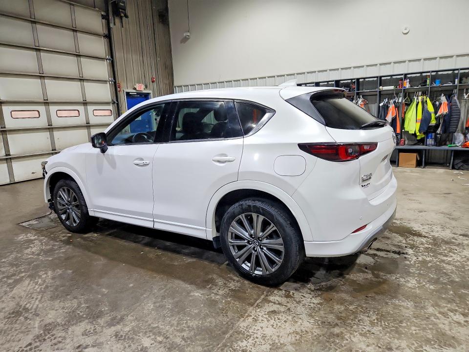 2024 Mazda Cx-5 VIN JM3KFBXY6R0373935 COPART salvage auction — FRONT END, Ma - Cert Of Title-Salvage, sold $9,300 on 2026-07-28 (photo 2)