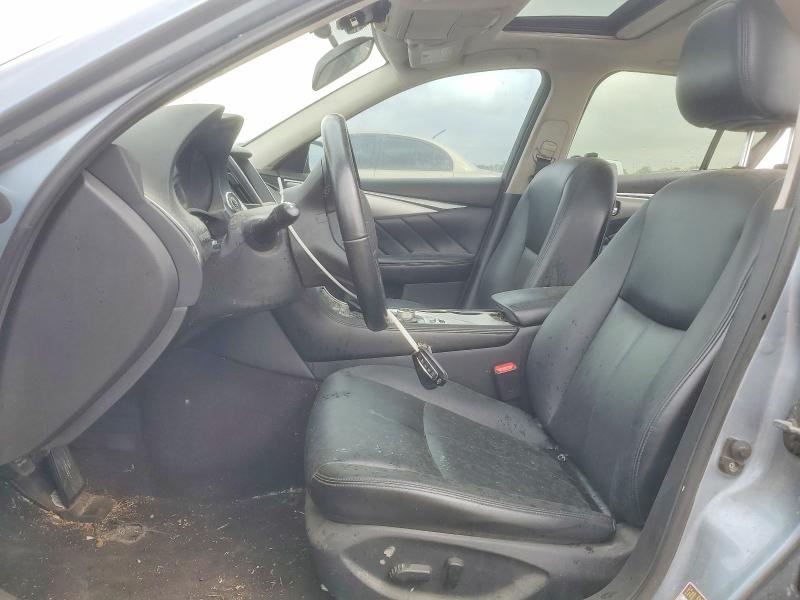 2020 Infiniti VIN JN1EV7AP2LM207467 COPART salvage auction — SIDE, TX, sold $2,000 on 2026-07-30 (photo 7)