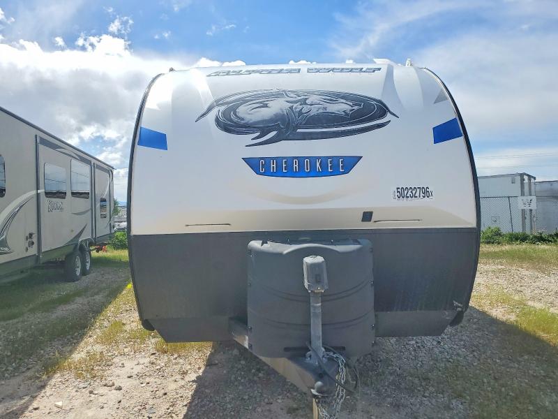 2020 Cherokee VIN 5ZT2CKRB0L0303590 COPART salvage auction — ROOF, Ut - Salvage Certificate, sold $7,600 on 2026-07-06 (photo 5)
