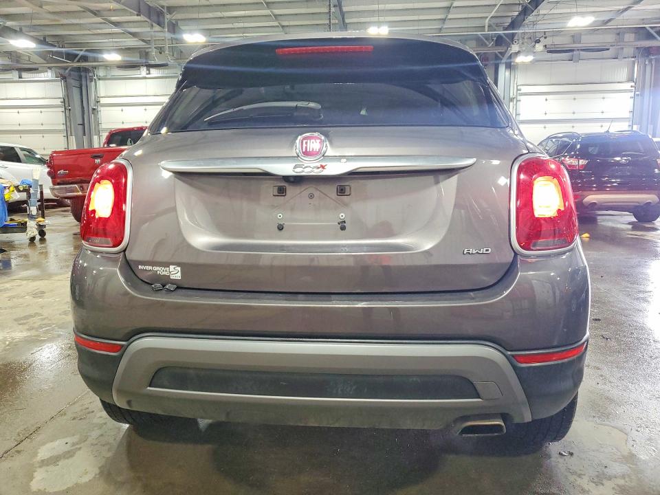 2017 Fiat 500 VIN ZFBCFYCB8HP518628 COPART salvage auction — SIDE, Mn - Cert Of Title-Salvage, sold $1,400 on 2026-07-02 (photo 6)