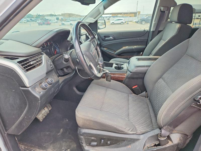 2019 Gmc Yukon VIN 1GKS2FKCXKR328526 COPART salvage auction — FRONT END, Co - Salvage, Flood, sold $6,700 on 2026-07-09 (photo 7)