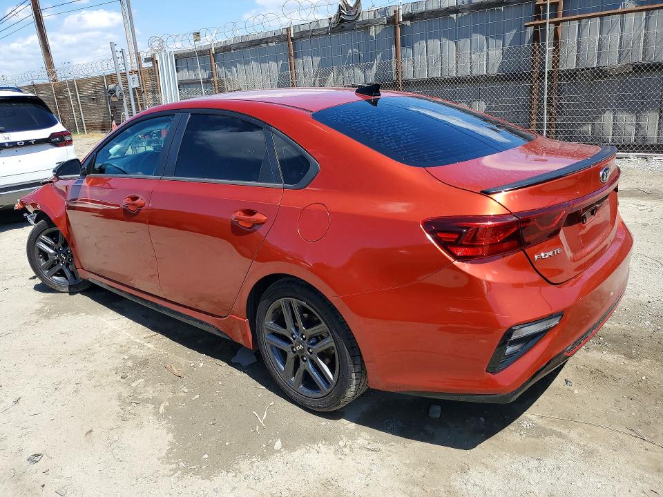 2020 Kia VIN 3KPF34AD9LE195585 COPART salvage auction — FRONT END, Salvage Title, sold $3,550 on 2026-07-20 (photo 2)