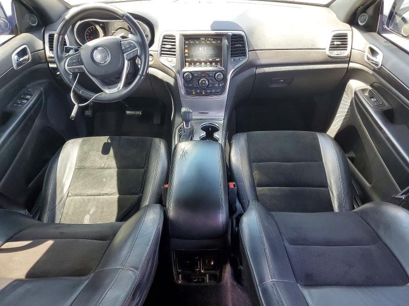 2017 Jeep Cherokee VIN 1C4RJFAG2HC771895 COPART salvage auction — MECHANICAL, Hi - Certificate Of Title, sold $400 on 2026-08-24 (photo 8)
