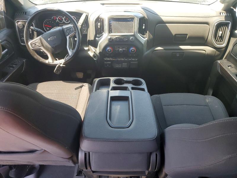 2023 Chevrolet Silverado 3500 VIN 1GC4YTEY0PF240781 COPART salvage auction — SIDE, Ia - Cert Of Title-Salvage Title, sold $18,400 on 2026-07-29 (photo 8)