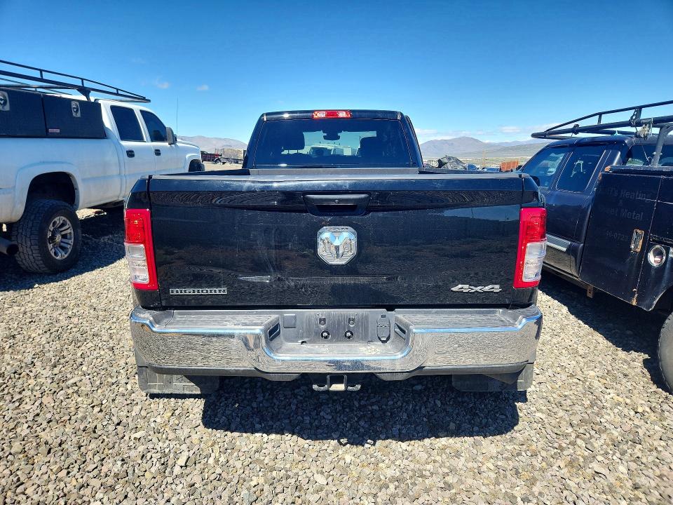 2024 Ram 3500 VIN 3C63RRHL7RG310247 COPART salvage auction — SIDE, Ne - Certificate Of Title, sold $23,300 on 2026-07-02 (photo 6)