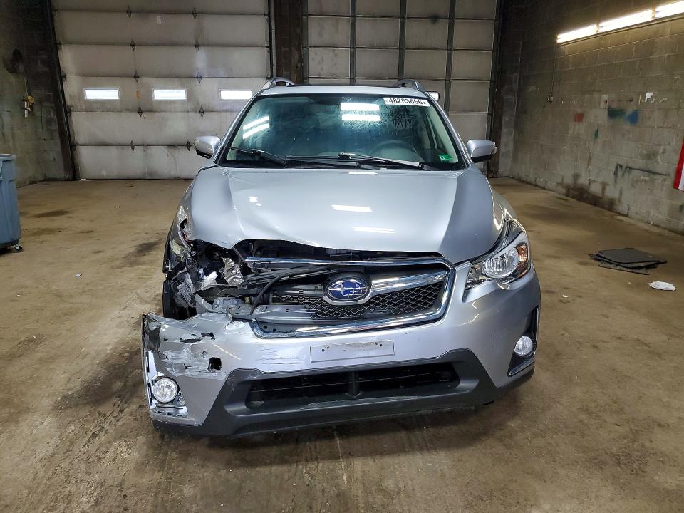 2016 Subaru Xv VIN JF2GPBLC1GH230753 COPART salvage auction — FRONT END, Va - Certificate Of Title, sold $900 on 2026-07-13 (photo 5)