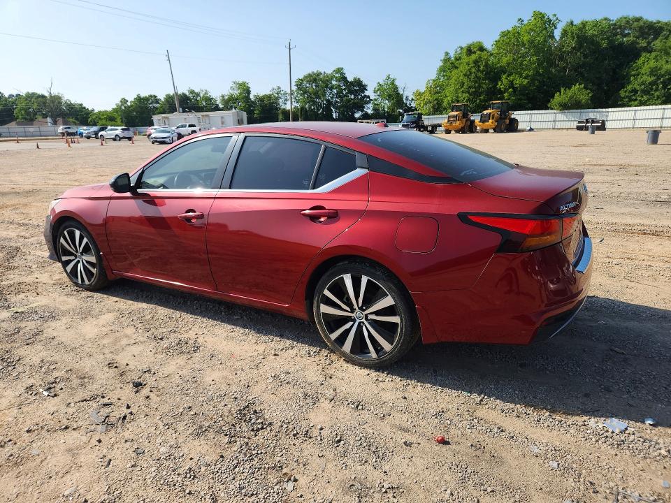2019 Nissan Altima VIN 1N4BL4CV3KN316289 COPART salvage auction — MECHANICAL, Tx - Certificate Of Title, sold $2,400 on 2026-07-02 (photo 2)