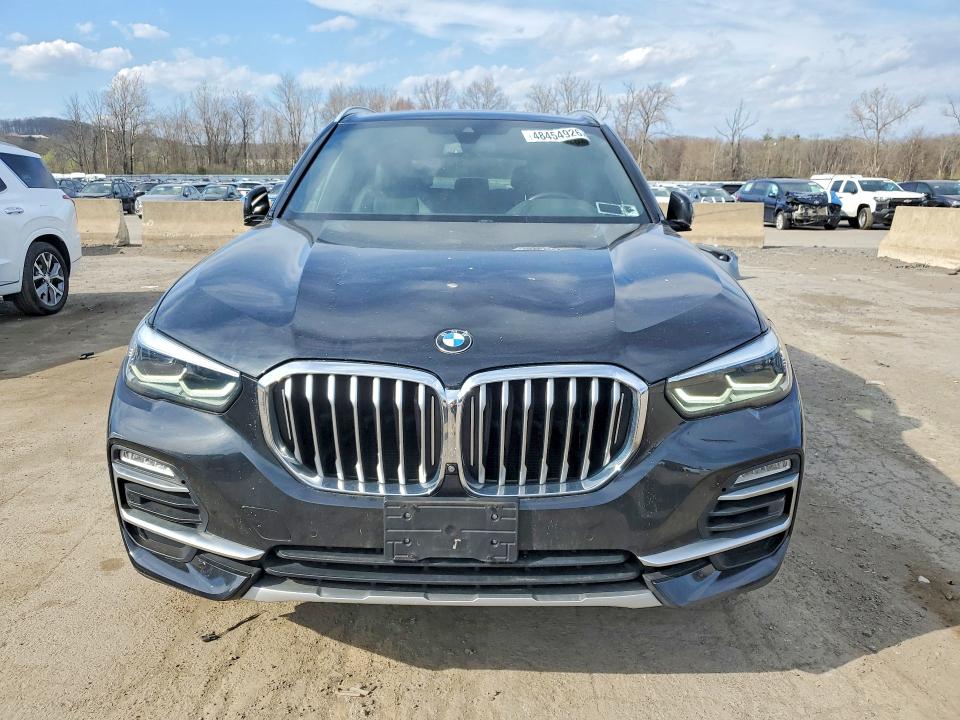 2019 BMW X5 VIN 5UXCR6C57KLL35057 COPART salvage auction — SIDE, Salvage Title, sold $350 on 2026-07-30 (photo 5)