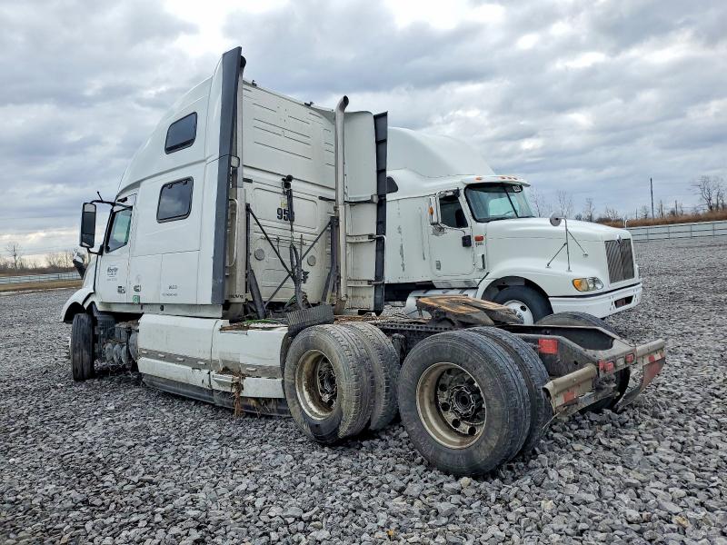 2020 Volvo VIN 4V4NC9EH6LN243582 COPART salvage auction — SIDE, Ny - Mv-907A Salvage Certificate, sold $12,700 on 2026-07-09 (photo 3)