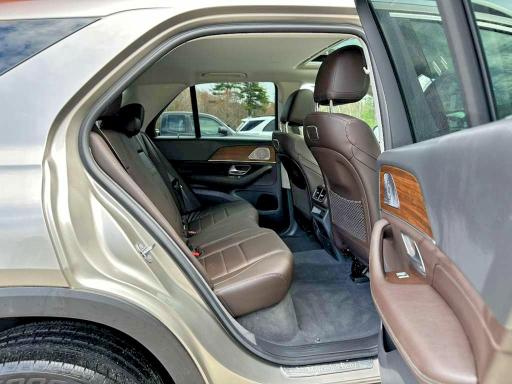 2020 Mercedes-benz Gle VIN 4JGFB4KB9LA010496 COPART salvage auction — MINOR DENT/SCRATCHES, Salvage Title, sold $29,250 on 2026-07-29 (photo 6)