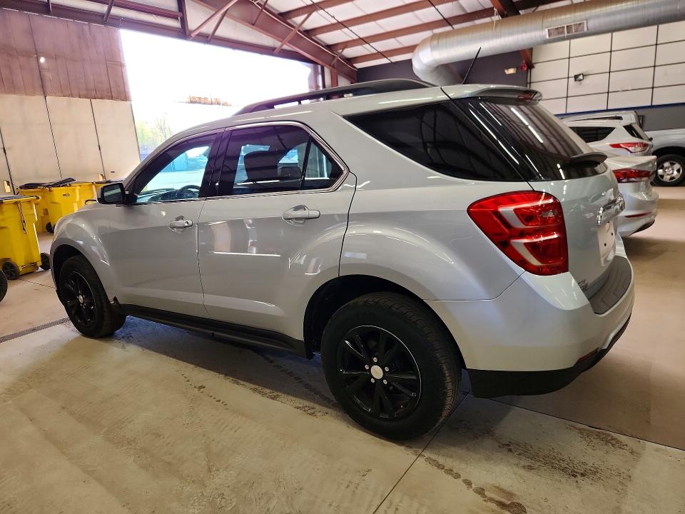 2016 Chevrolet Equinox VIN 2GNFLFEK1G6308754 COPART salvage auction — MINOR DENT/SCRATCHES, Ny - Certificate Of Title, sold $2,900 on 2026-07-02 (photo 2)