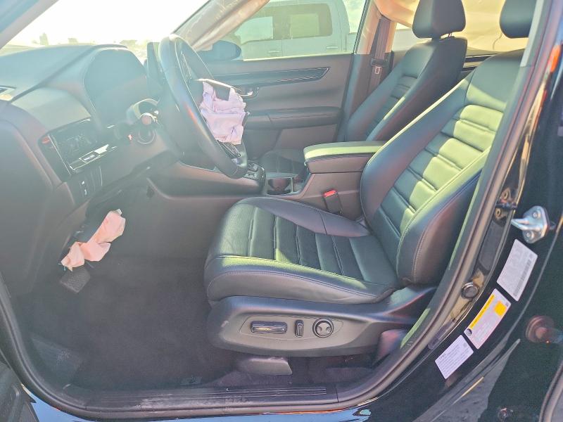 2024 Honda Cr-v VIN 2HKRS3H78RH312572 COPART salvage auction — FRONT END, Fl - Cert Of Title Slvg Rebuildable, sold $9,100 on 2026-07-02 (photo 7)