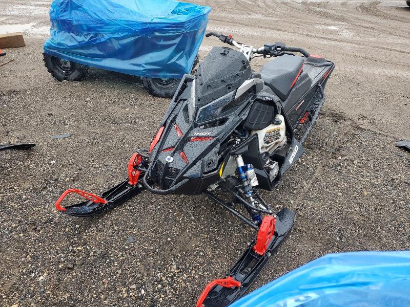 2021 Polaris VIN SN1TDU8R0MC365796 COPART salvage auction — SIDE, Mi - Snowmobile Registration, sold $1,600 on 2026-07-30 (photo 2)