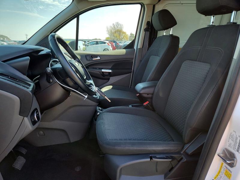 2020 Ford Transit connect VIN NM0LS7F22L1438412 COPART salvage auction — MINOR DENT/SCRATCHES, MI - CERTIFICATE OF TITLE, sold $6,900 on 2026-07-24 (photo 7)
