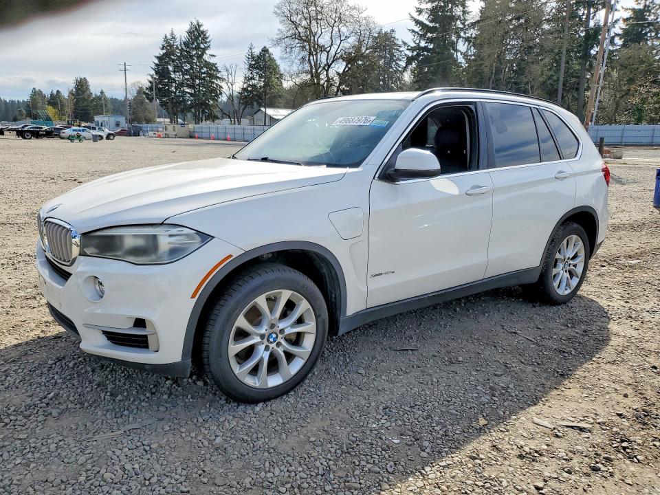 2016 BMW X5 VIN 5UXKT0C54G0S77895 — COPART salvage auction photo