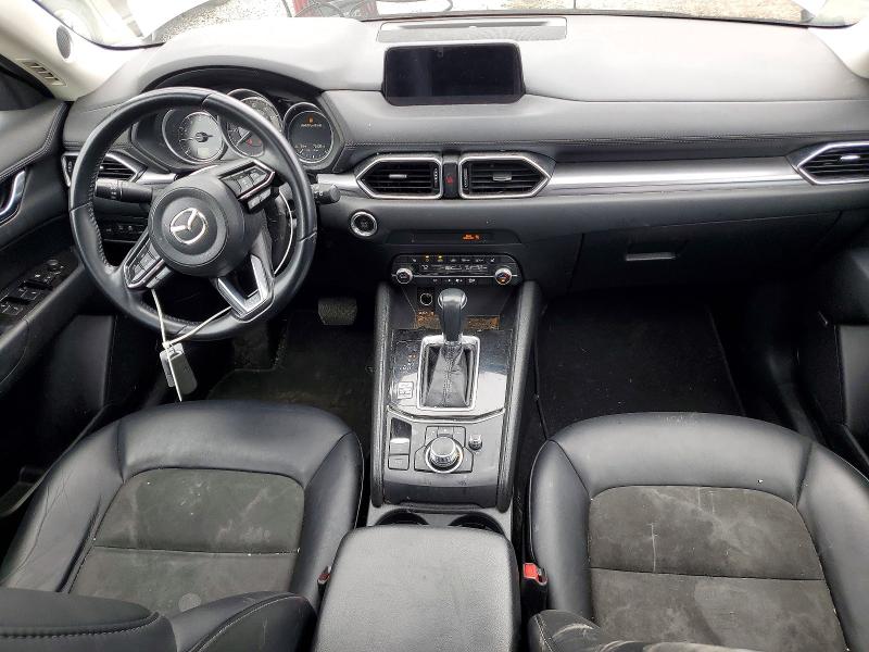2019 Mazda VIN JM3KFBCM5K1627413 COPART salvage auction — FRONT END, Wa - Bill Of Sale, sold $5,600 on 2026-07-02 (photo 8)