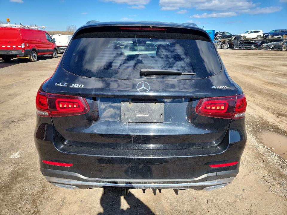 2020 Mercedes-benz VIN WDC0G8EB2LV203719 COPART salvage auction — FRONT END, On - Permit No Brand - Unfit, sold $8,900 on 2026-07-07 (photo 6)