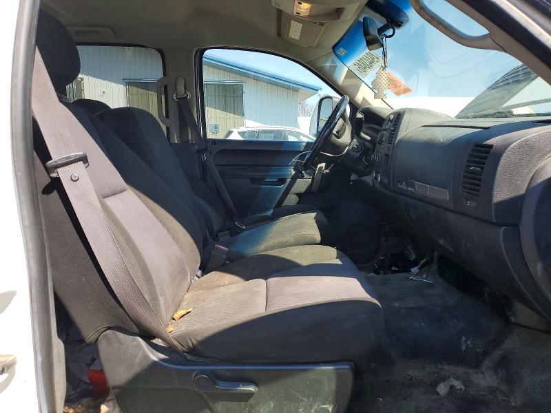 2011 Chevrolet Silverado 3500 VIN 1GB4K0CL5BF185409 COPART salvage auction — MINOR DENT/SCRATCHES, ME - CERTIFICATE OF TITLE, sold $1,450 on 2026-07-09 (photo 7)